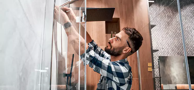 Replace Shower Doors with Frameless Collinsville