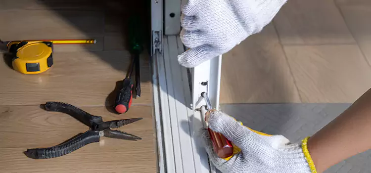 Sliding Door Installation Services in Collinsville, IL
