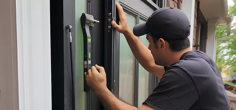 Fix Latch on Sliding Door Collinsville