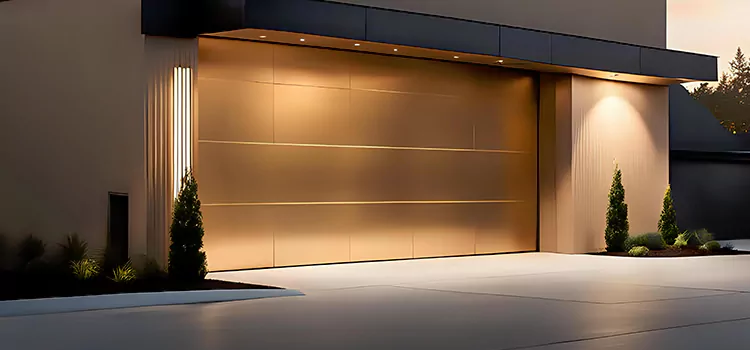 Aluminum Garage Door Installation Collinsville