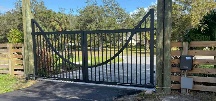 Why Choose Us for Your Automatic Gate Needs in Collinsville, IL?