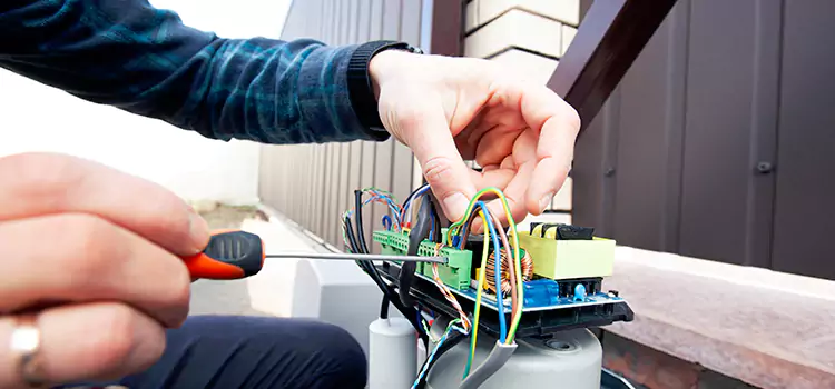 Electric Gate Maintenance Collinsville