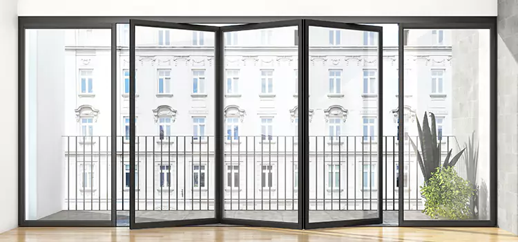 Premium Material Balcony Doors Collinsville
