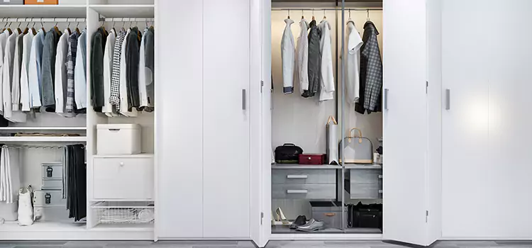 Glass Closet Door Repair Collinsville