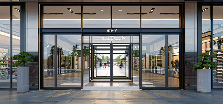 Commercial Door Service in Collinsville, IL