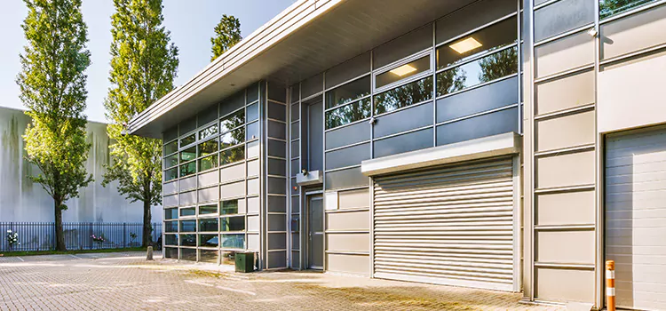 Commercial Garage Door Installation Collinsville