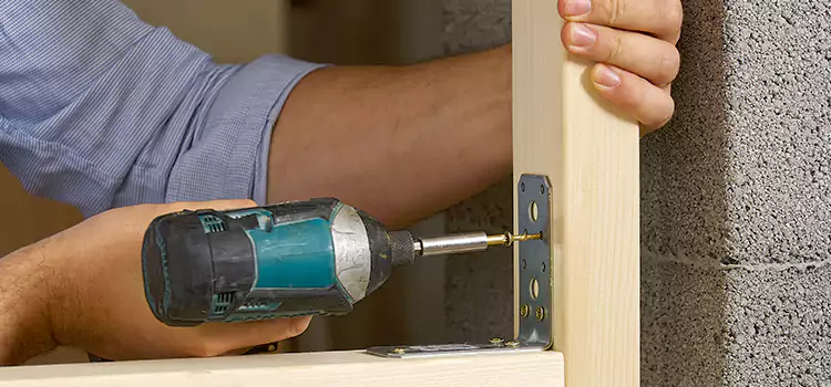 Jimmy Proof Deadbolt Repair Collinsville