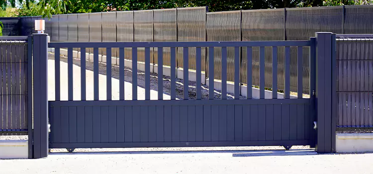 Driveway Gate Installation Contractors Collinsville