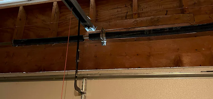 Broken Garage Door Cable Repair in Collinsville, IL