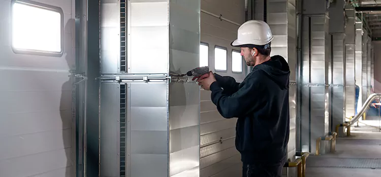 Prompt and Professional Garage Door Service in Collinsville, Illinois