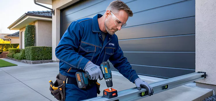 Why Choose Us for Garage Door Off Track Services in Collinsville, Illinois?