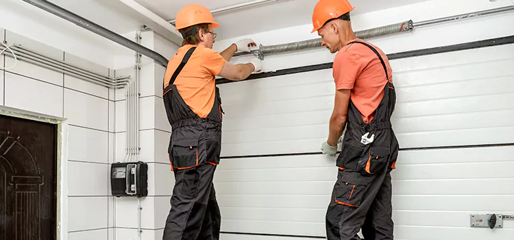 Garage Door Spring Repair Cost Collinsville