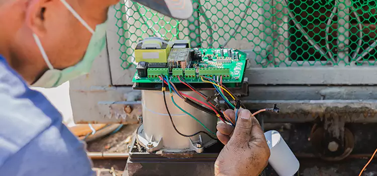 Electric Gate Motor Replacement in Collinsville, IL