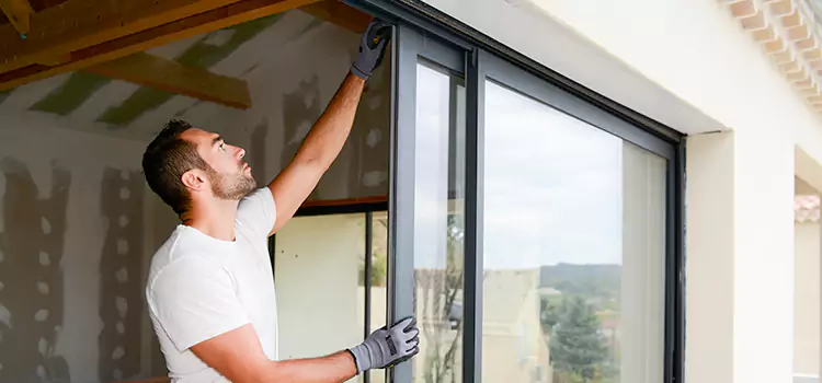 Emergency Sliding Glass Door Repair Collinsville