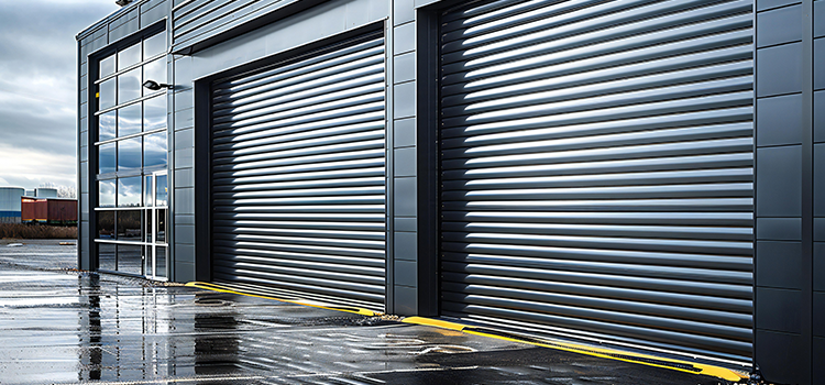 Emergency Industrial Garage Door Service Collinsville