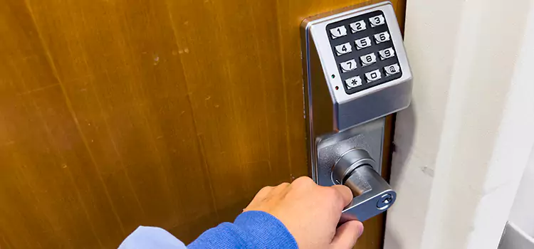 Why Choose Us for Your Keypad Lock Needs in Collinsville, IL?