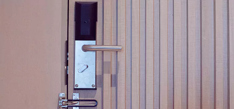 Installing a Maglock Collinsville
