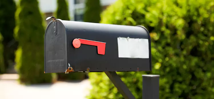 Secure Mailboxes for Packages Collinsville