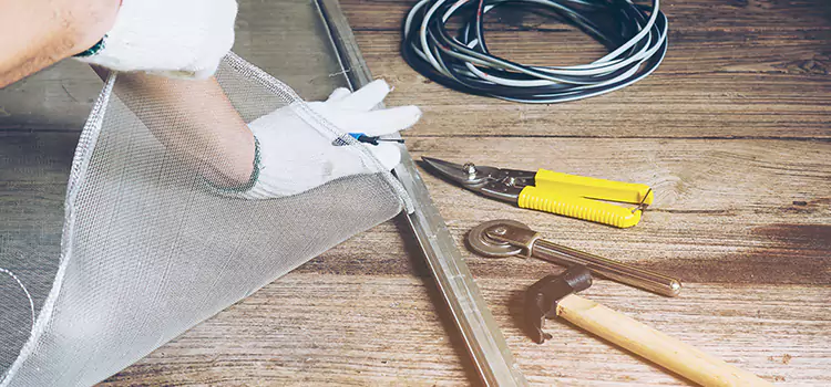 Security Screen Door Repairs Collinsville
