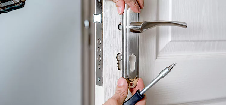 New Door Frame Installation Collinsville