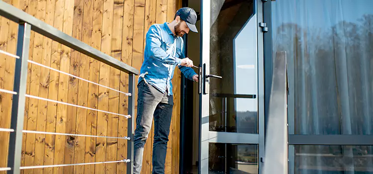 Patio Screen Door Installation Collinsville