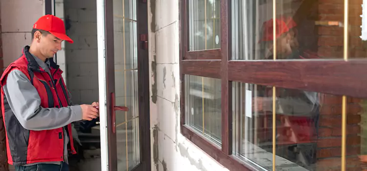 Sliding Door Lock Repair Collinsville