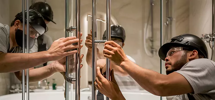 Shower Door Replacement Cost Collinsville