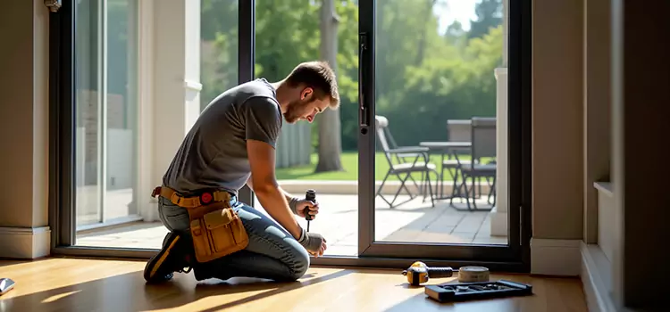 Patio Door Installation Experts in Collinsville, IL