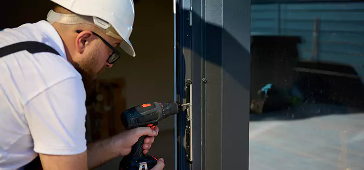 Aluminium Sliding Door Lock Fitting Collinsville