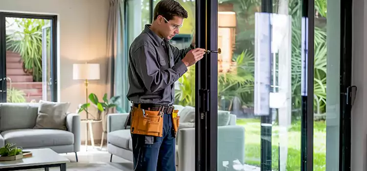 Sliding Door Maintenance Collinsville