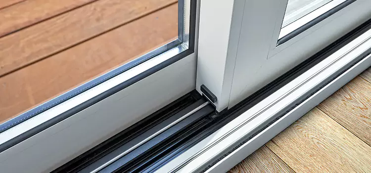 Why Your Sliding Door Keeps Getting Stuck in Collinsville, IL?