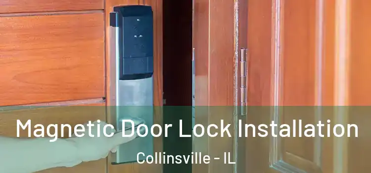  Magnetic Door Lock Installation Collinsville - IL