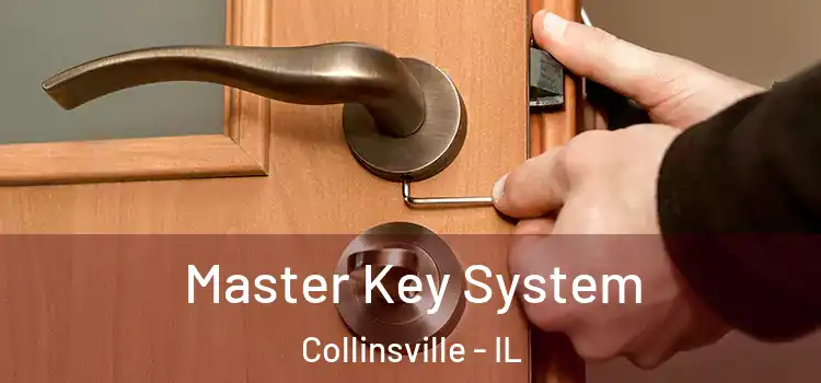  Master Key System Collinsville - IL