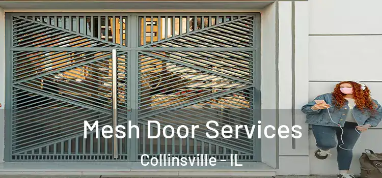 Mesh Door Services Collinsville - IL