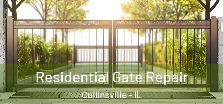 Residential Gate Repair Collinsville - IL