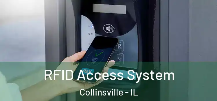  RFID Access System Collinsville - IL