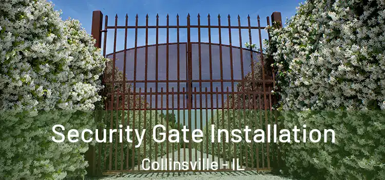  Security Gate Installation Collinsville - IL